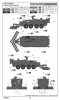 Trumpeter 07427 M1132 Stryker Engineer Squad Vehicle w/SMP 1/72